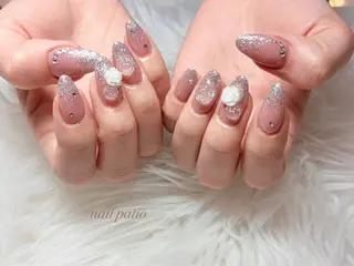 ネイル nail patio 新越谷 yukiのネイルデザイン