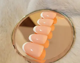 ネイル 櫛の屋浜口店 sumireのネイルデザイン