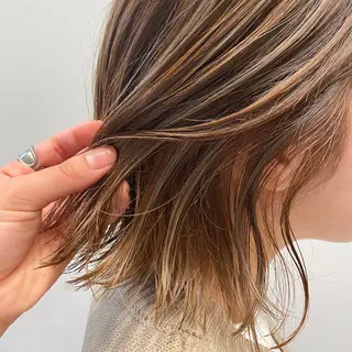 ショート 壁谷  加保理のヘアスタイル