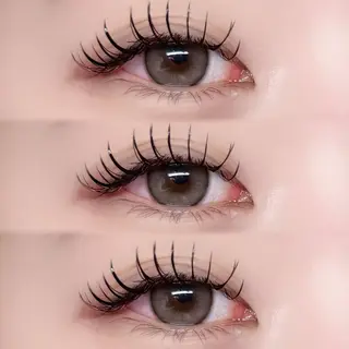 マツエク・マツパ omii salon 南草津店Hikariのマツエク・マツパデザイン