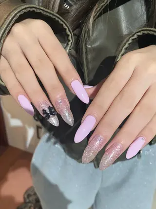 ネイル ネイルサロン núcleoヌクレオのネイルデザイン