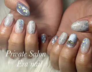 ネイル Era nailのネイルデザイン