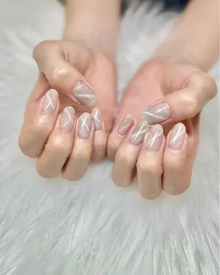 ネイル Bianca 亀戸店 🎀 植木のネイルデザイン