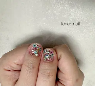 ネイル テネルネイル tener nailのネイルデザイン