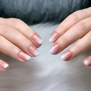 ネイル BLUE CORAのネイルデザイン