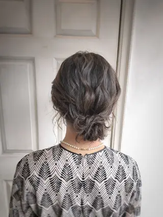 ヘアアレンジ Watanabe. cのヘアスタイル