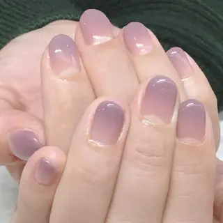 ネイル カルフール リル MOEのネイルデザイン