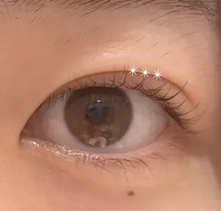 マツエク・マツパ 須藤 日和⭐️のマツエク・マツパデザイン