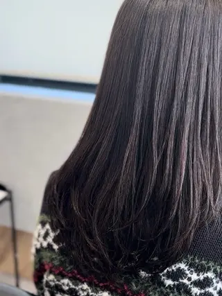 セミロング 🦋ひなた🦋 RAFTOKYOのヘアスタイル