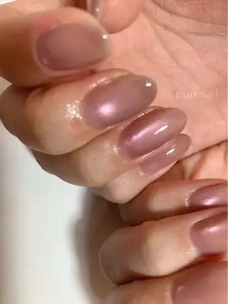 ネイル purr nailのネイルデザイン