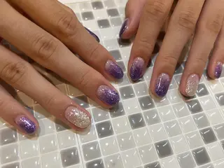 ネイル nailist yuiのネイルデザイン