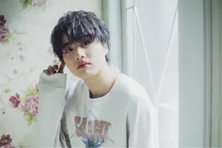 ショート メンズ 平野 美代のヘアスタイル