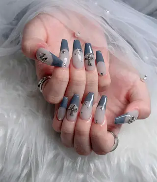 ネイル neco H.babynailのネイルデザイン