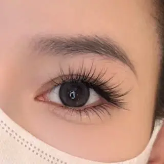 マツエク・マツパ 佐久間 千恵のマツエク・マツパデザイン