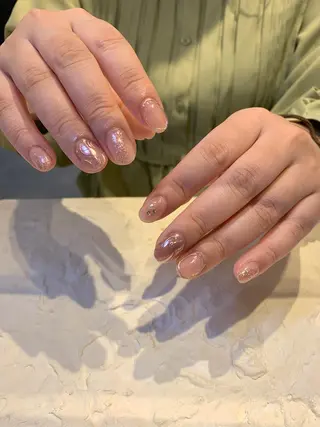 ネイル マキノ ユイのネイルデザイン