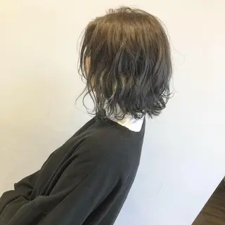 ショート 岩瀬 翔太のヘアスタイル