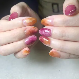 ネイル FIORITURA aiのネイルデザイン