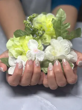 ネイル ｎｙａｓｕ ｎａｉｌのネイルデザイン