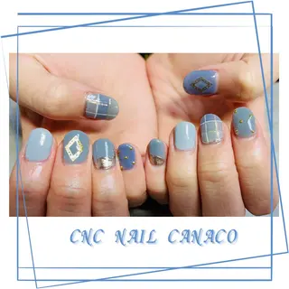 ネイル ベテランネイル cnc nailのネイルデザイン
