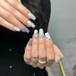 ネイル UM Nail Salonのネイルデザイン