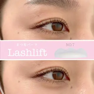 マツエク・マツパ Nalu eyelashのマツエク・マツパデザイン