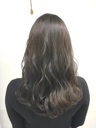 ロング カラー yoshi ☆のヘアスタイル