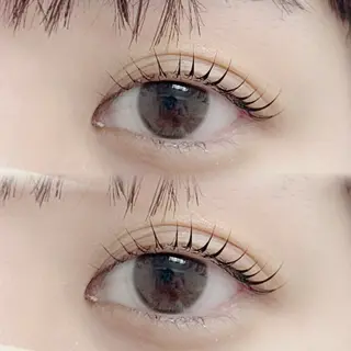 マツエク・マツパ Nail&Eye コルン　矢澤のマツエク・マツパデザイン