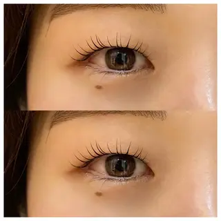 マツエク・マツパ MAQUM Rinoのマツエク・マツパデザイン