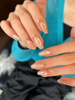 ネイル momoka shibuyaのネイルデザイン