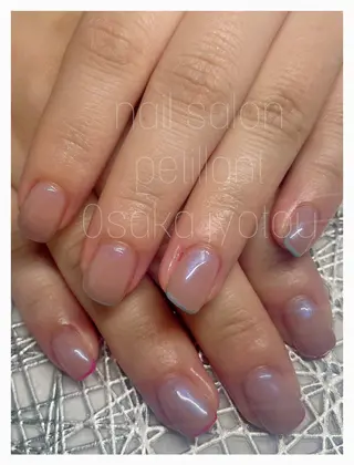 ネイル nail salon petillantのネイルデザイン