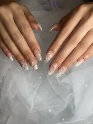 ネイル 山口 彩子のネイルデザイン