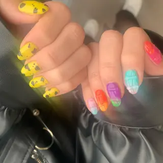 ネイル SPICENAILS ＠吉祥寺のネイルデザイン