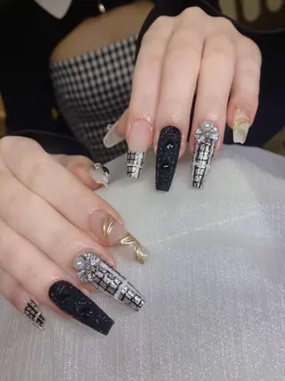 ネイル Sora Nailのネイルデザイン