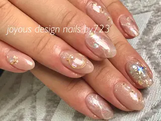 ネイル jdn natsumiのネイルデザイン