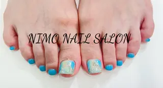 ネイル NIMO ネイルサロンのネイルデザイン