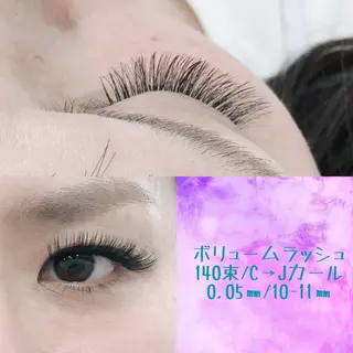 マツエク・マツパ 伊波 美紀のエステ・リラクイメージ