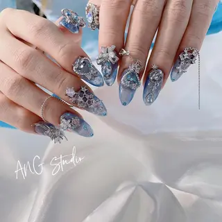 ネイル ANG Studioのネイルデザイン