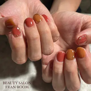 ネイル FRAN -ROOMのネイルデザイン