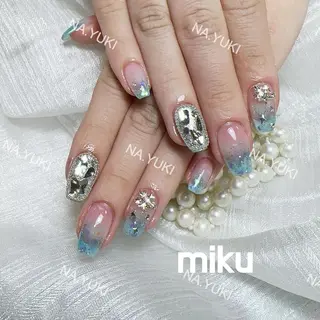 ネイル YUKI 💗 渋谷店のネイルデザイン