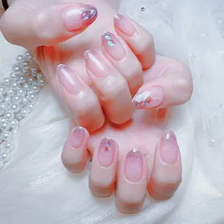 ネイル 🍒M ネイル サロンのネイルデザイン