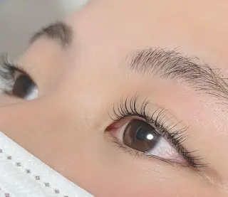 マツエク・マツパ le lien所属・Miura Erikaのマツエク・マツパデザイン