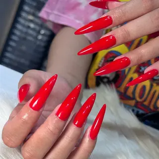 ネイル Nyna nail Chiakiのネイルデザイン