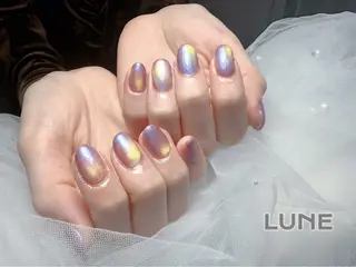 ネイル 時吉✨LUNE nail salonのネイルデザイン