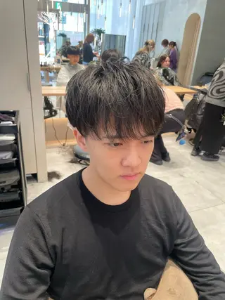 メンズ メンズ特化 🦋kouseiのヘアスタイル