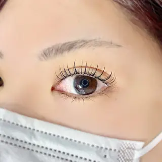 マツエク・マツパ Luano YURICOのマツエク・マツパデザイン