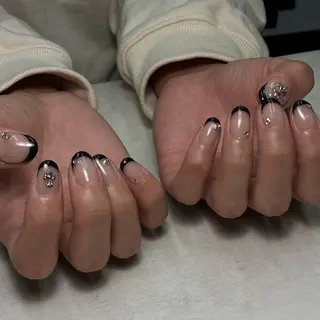 ネイル mumjyu MIKAのネイルデザイン