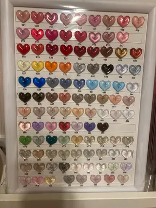 ネイル Nailsalon Little Rのネイルデザイン