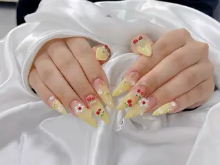 ネイル Rin Nail 新大久保店のネイルデザイン