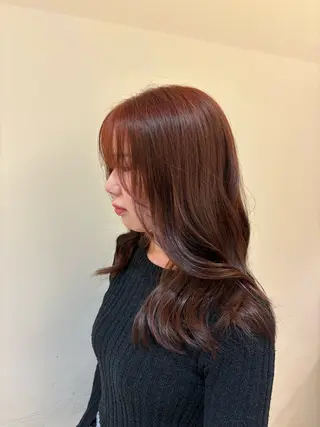 ロング ショート・ボブ✨南 津麦のヘアスタイル