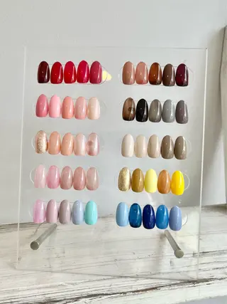 ネイル 【creer都島】 kahoのネイルデザイン